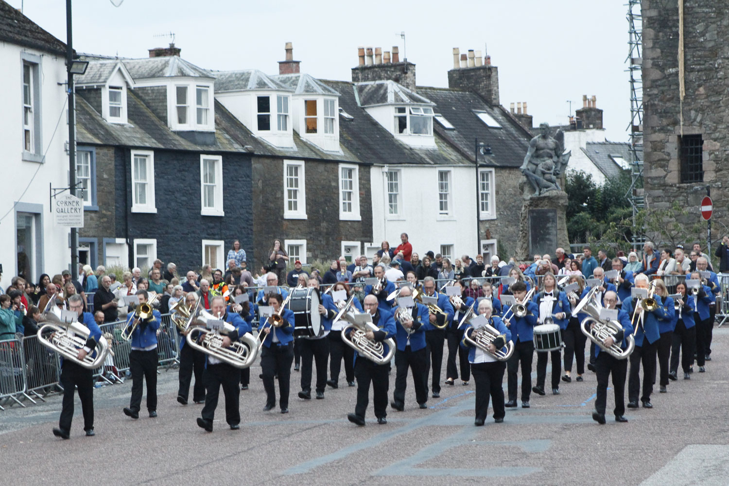 Kirkcudbright Tattoo 2026
